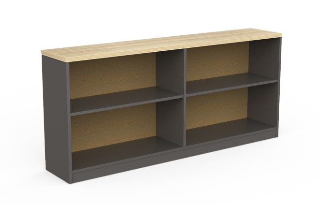 Ekosystem - Credenza Bookcase NO